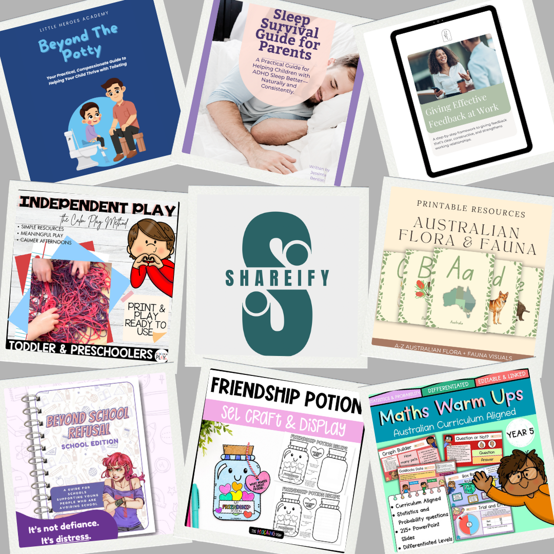 Australian Teaching Resources: Where to Find Resources Made for Australian Classrooms