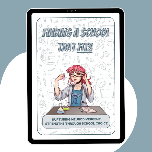 Finding a School That FITS (Autism, ADHD & AuDHD)
