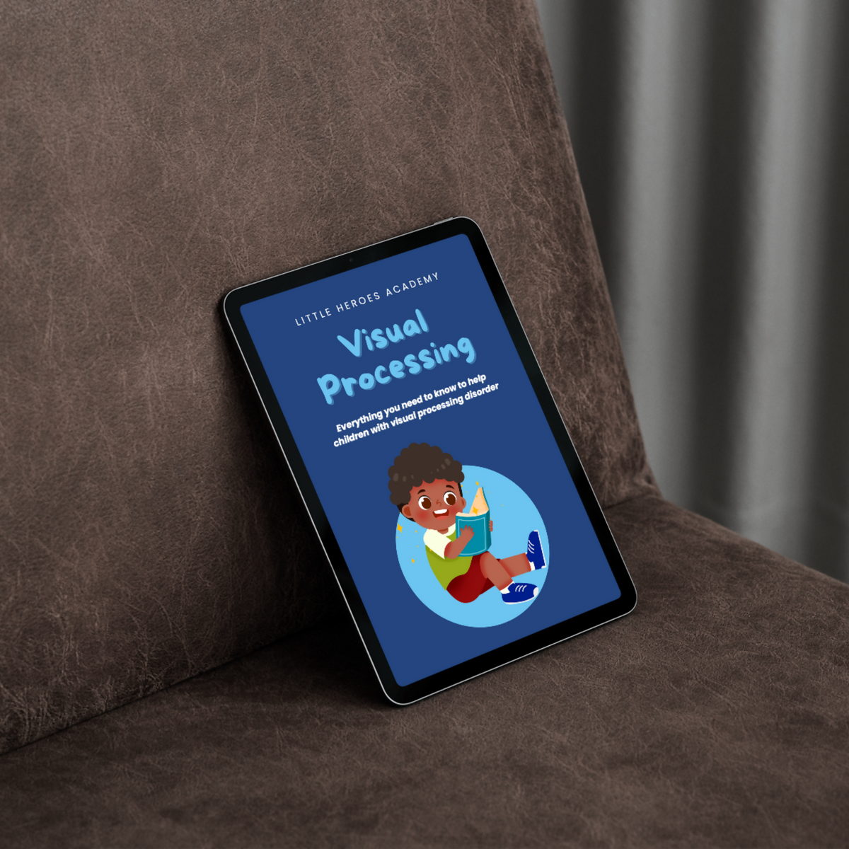Understanding Visual Processing – SHAREIFY