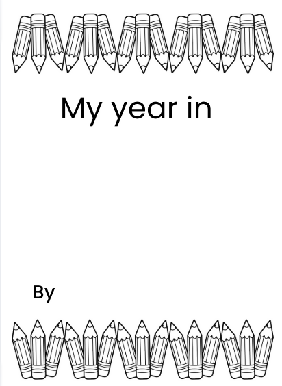 My Year In