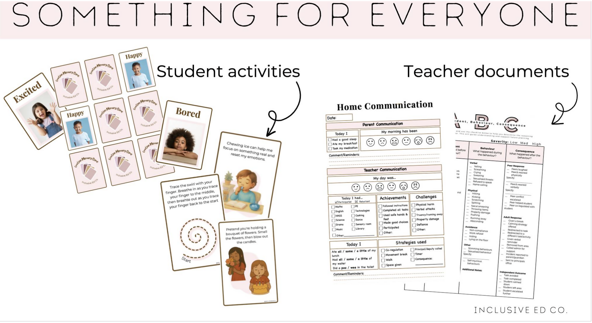 Ultimate Behaviour Management Resource Pack
