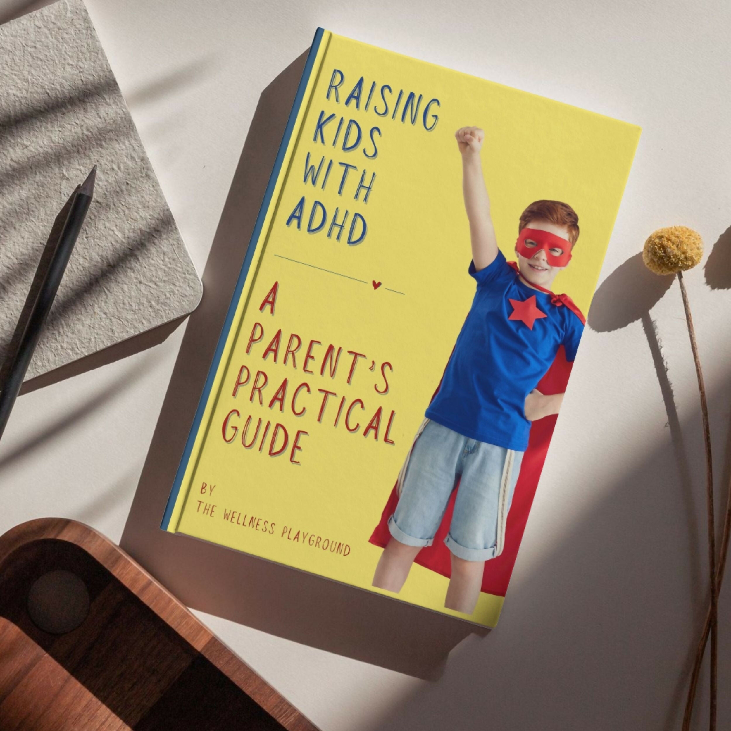 Raising Kids with ADHD: A Parent's Practical Guide | Digital Book for Parents