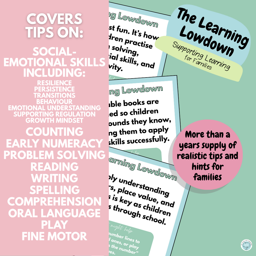Parent Communication Made Easy for Early Years | Visual Newsletter Tips