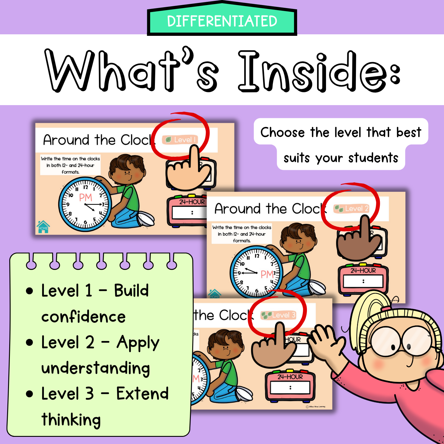 Year 5 Maths Warm Ups I Measurement & Space I Australian Curriculum V9