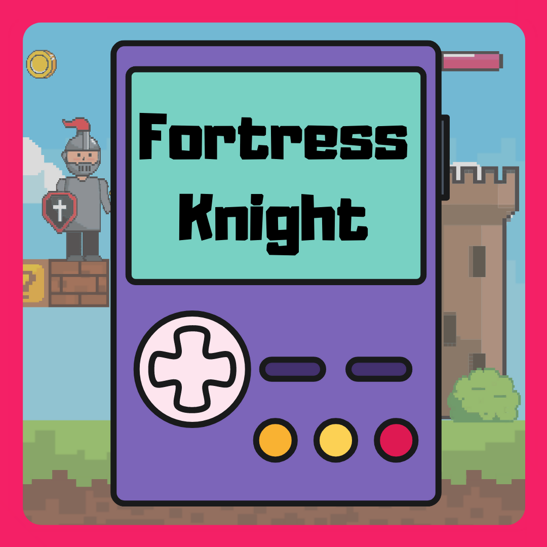 Two-hander: FORTRESS-KNIGHT