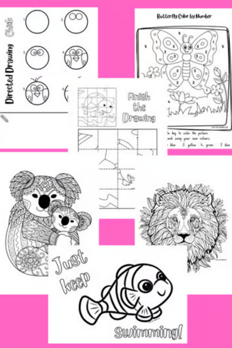 K-2 Independent Activities