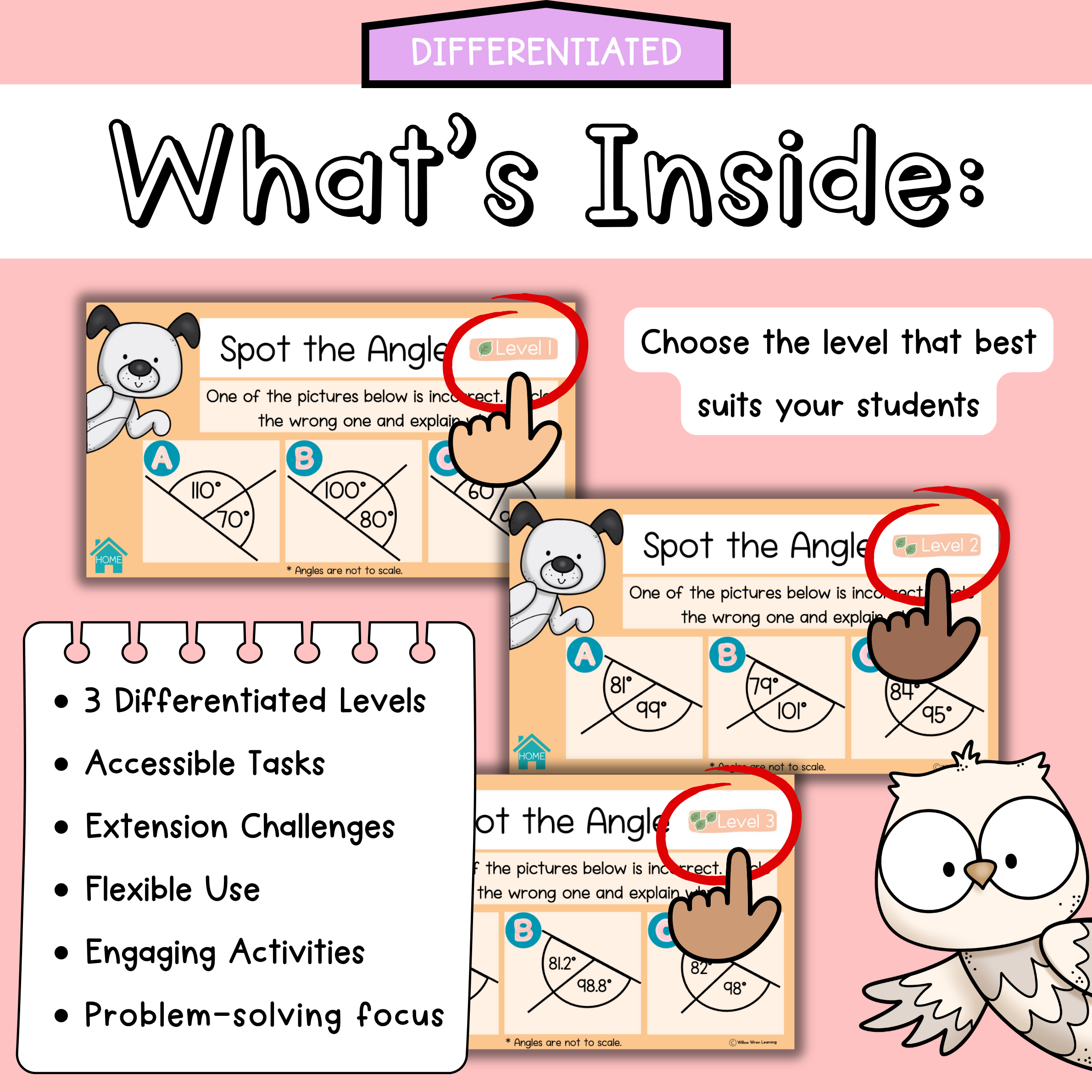 Year 6 Maths Warm Ups I All Content Strands I Australian V9