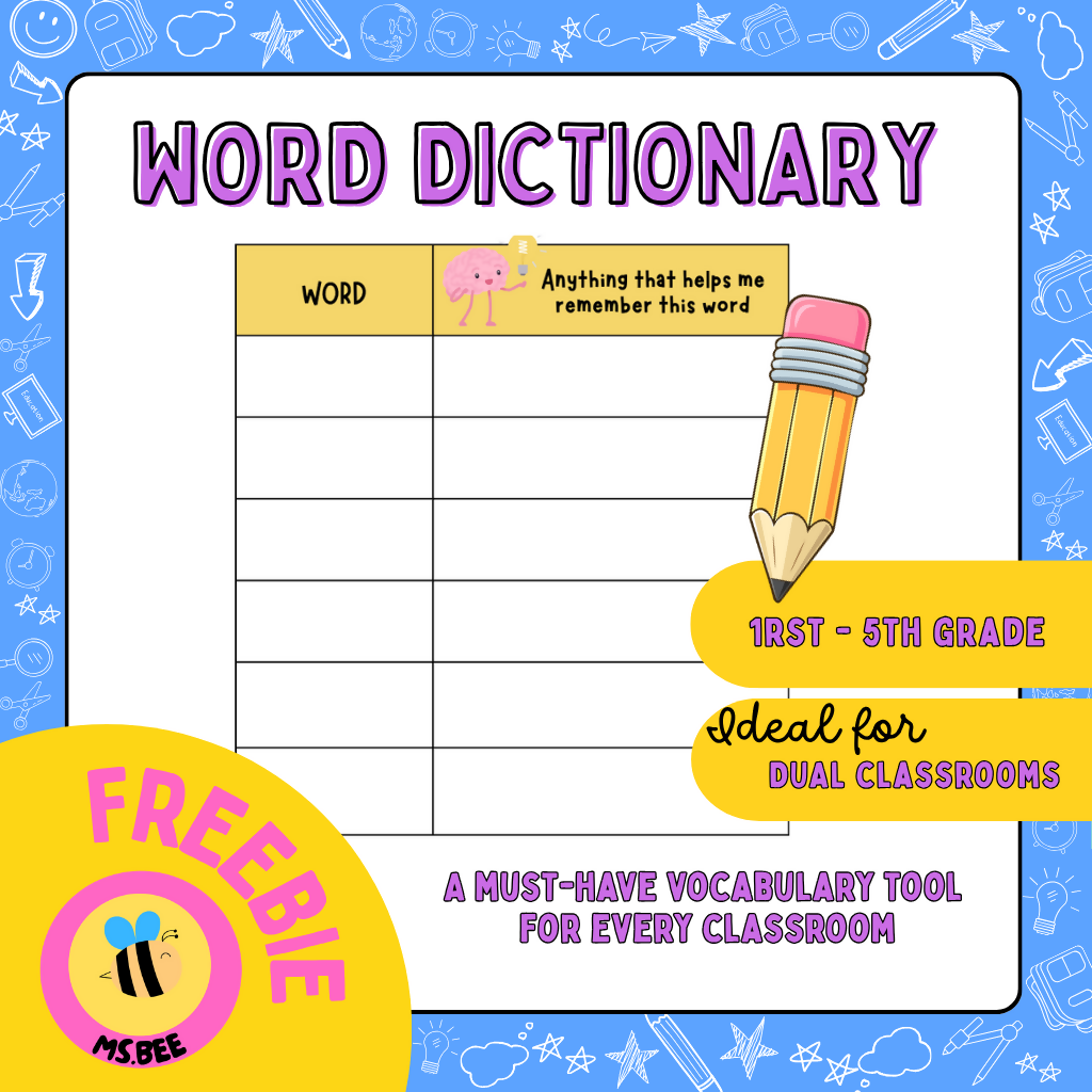 Word Dictionary | FREE