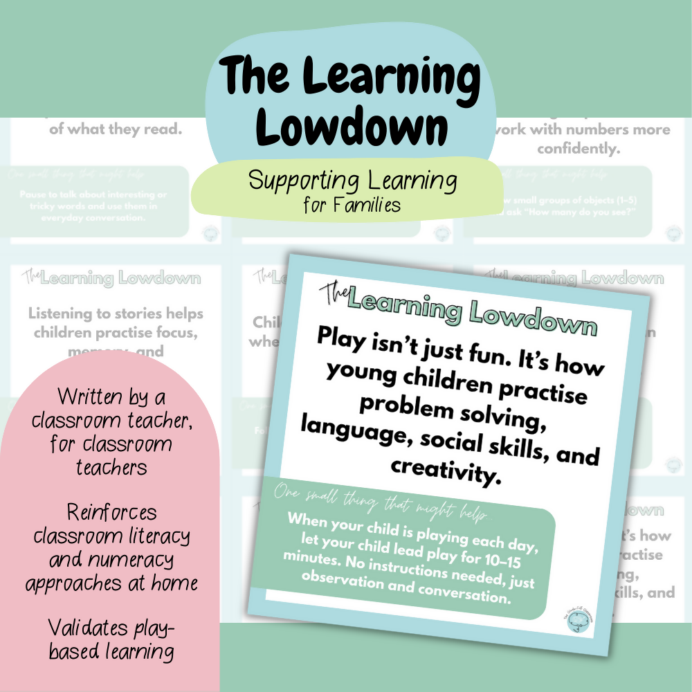Parent Communication Made Easy for Early Years | Visual Newsletter Tips