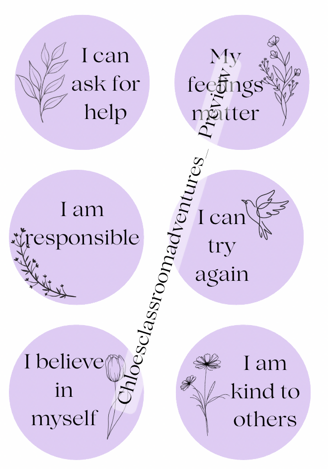 Affirmation Station
