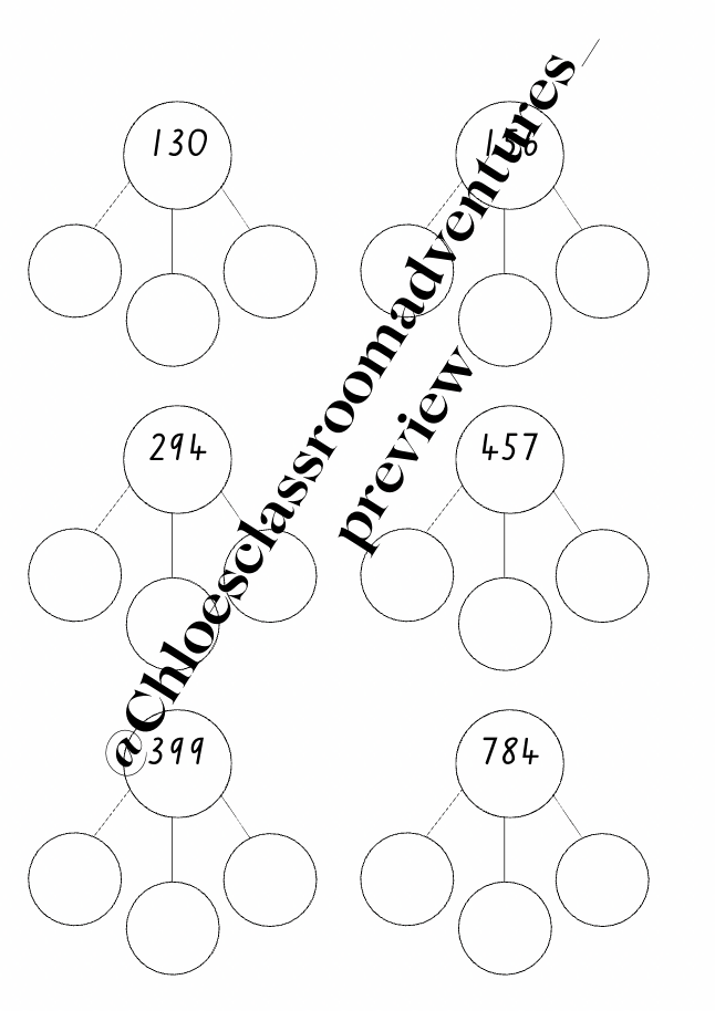 Number Bonds| Making 10 / Making 20| Part-part-whole | Maths Worksheets | Canva | Editable |Maths Curriculum Aligned | K-2