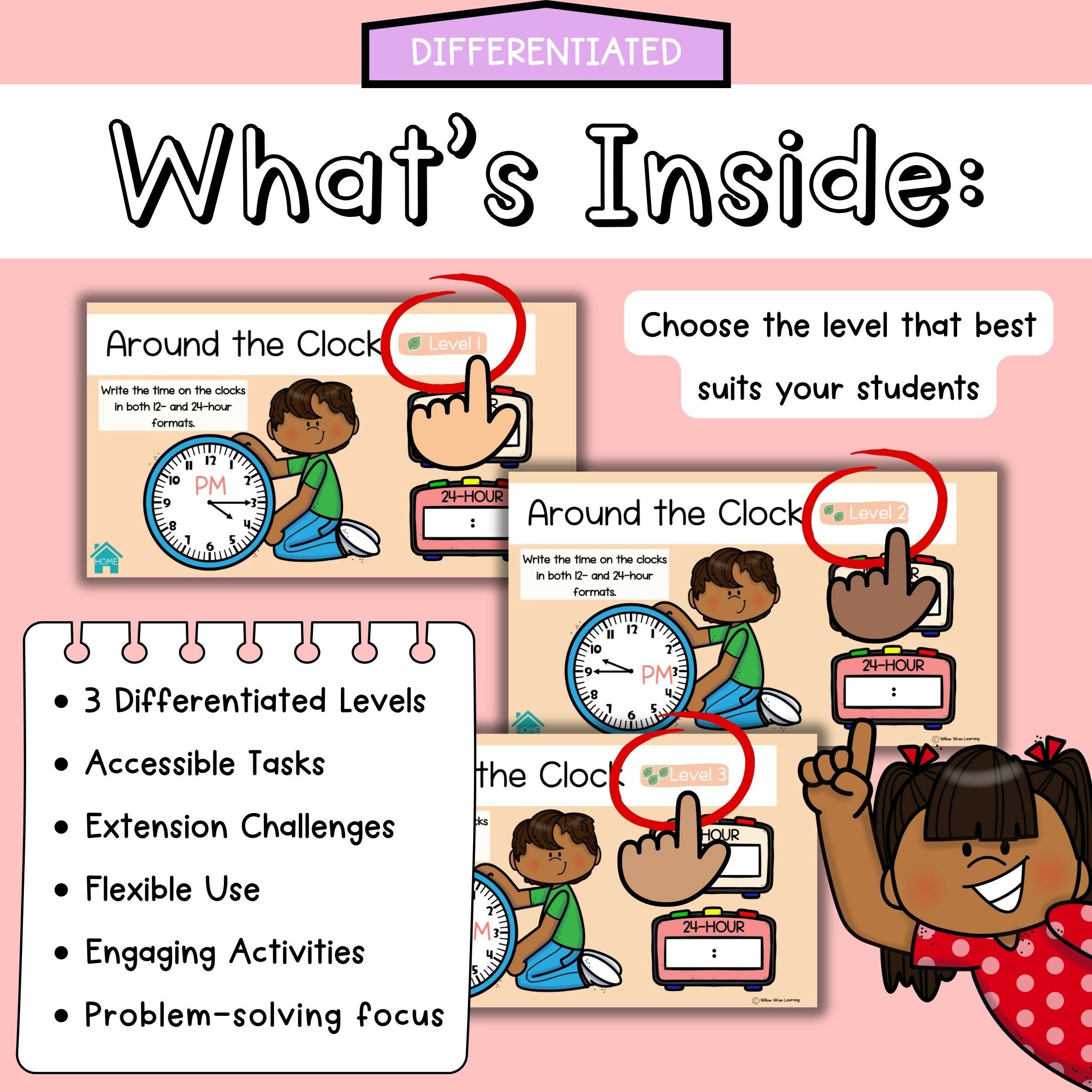Year 5 Maths Warm Ups I All Content Strands I Australian Curriculum V9