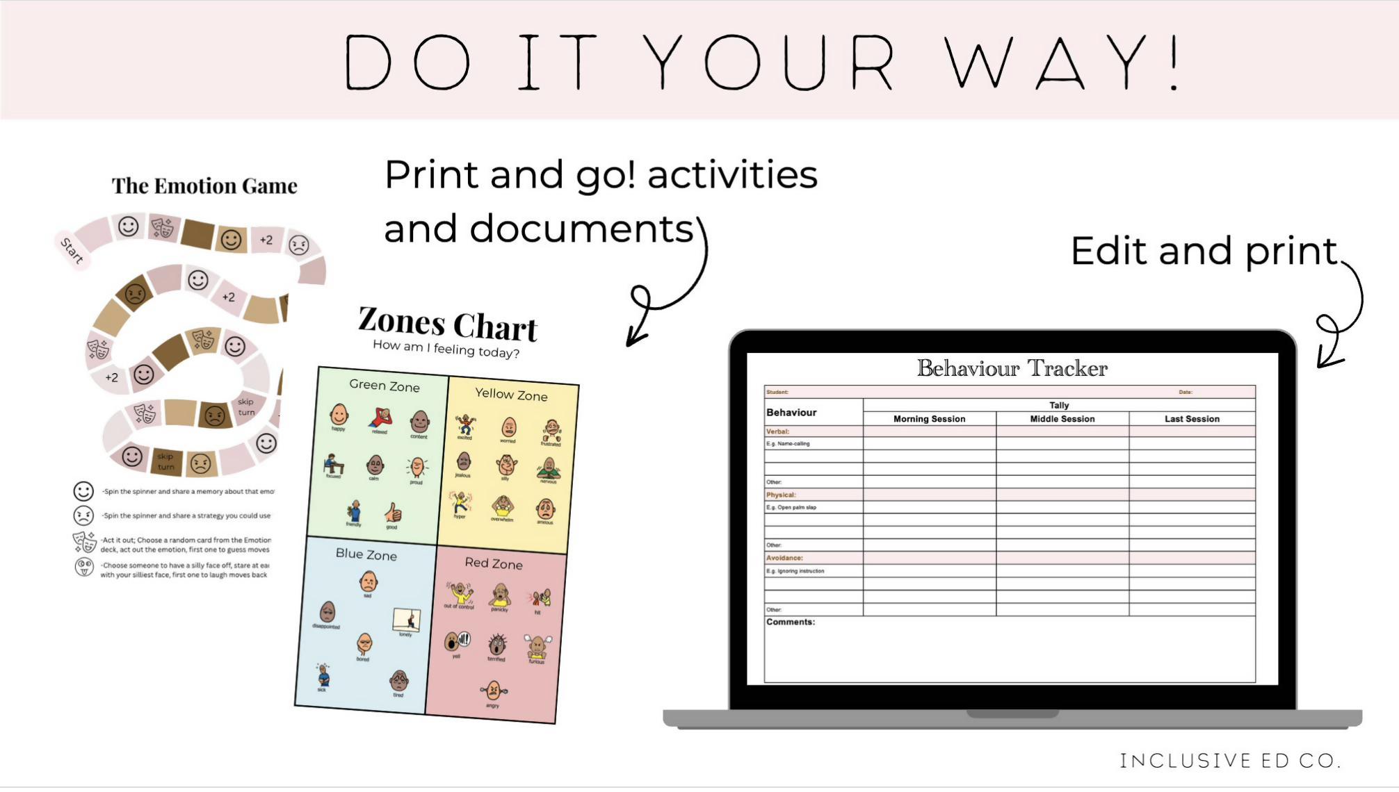 Ultimate Behaviour Management Resource Pack