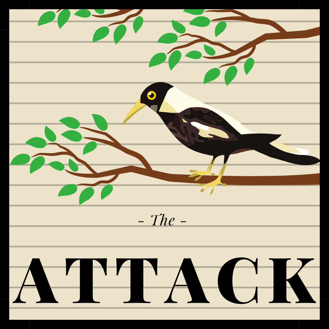Monologue: THE ATTACK
