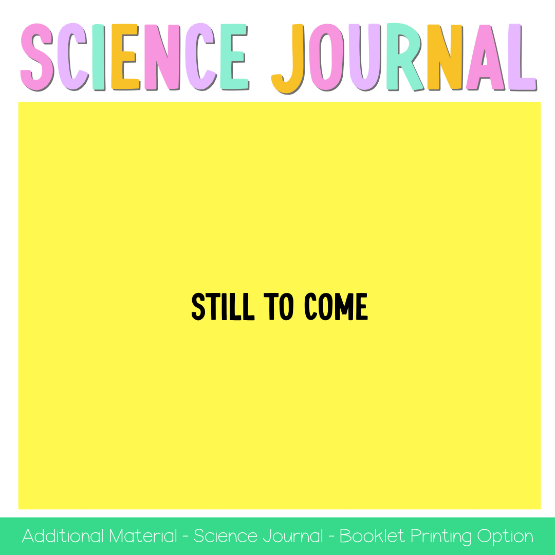 Stage 3 Year A NSW Science Sample Unit 4 Teaching Pack 2026