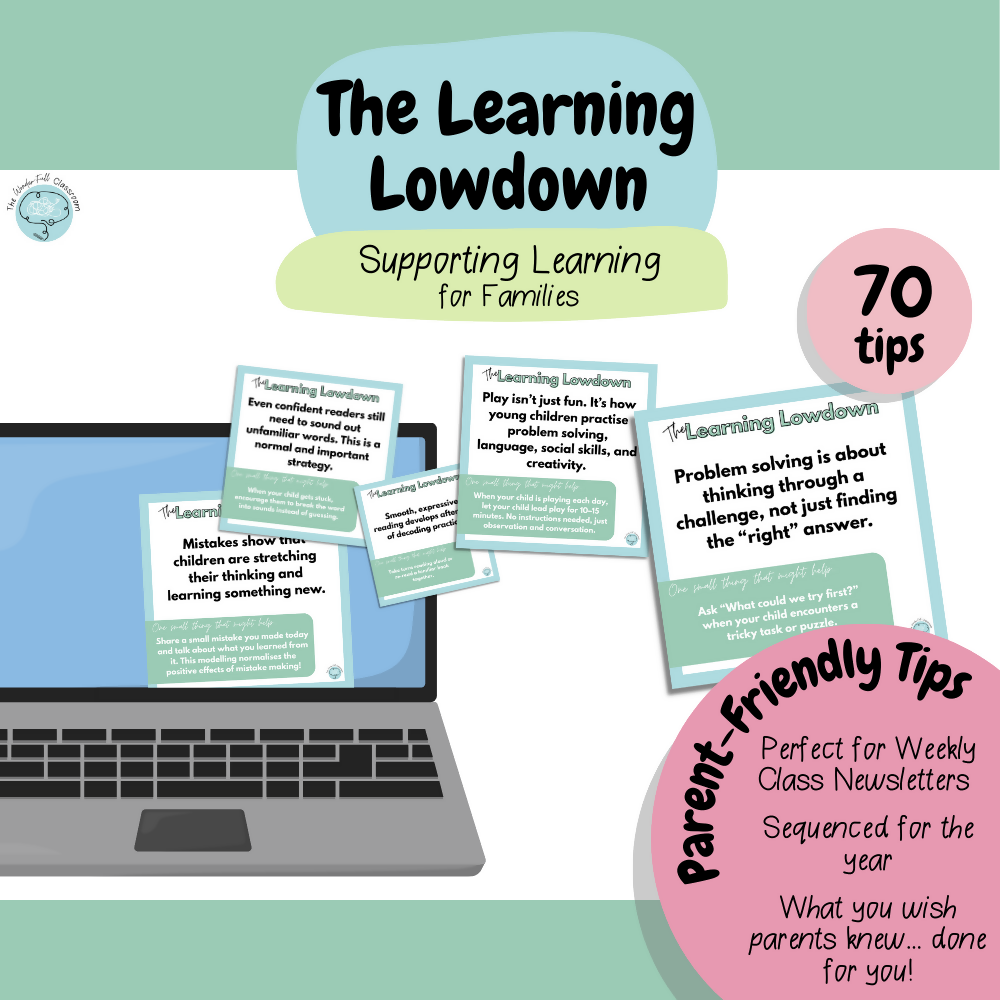 Parent Communication Made Easy for Early Years | Visual Newsletter Tips