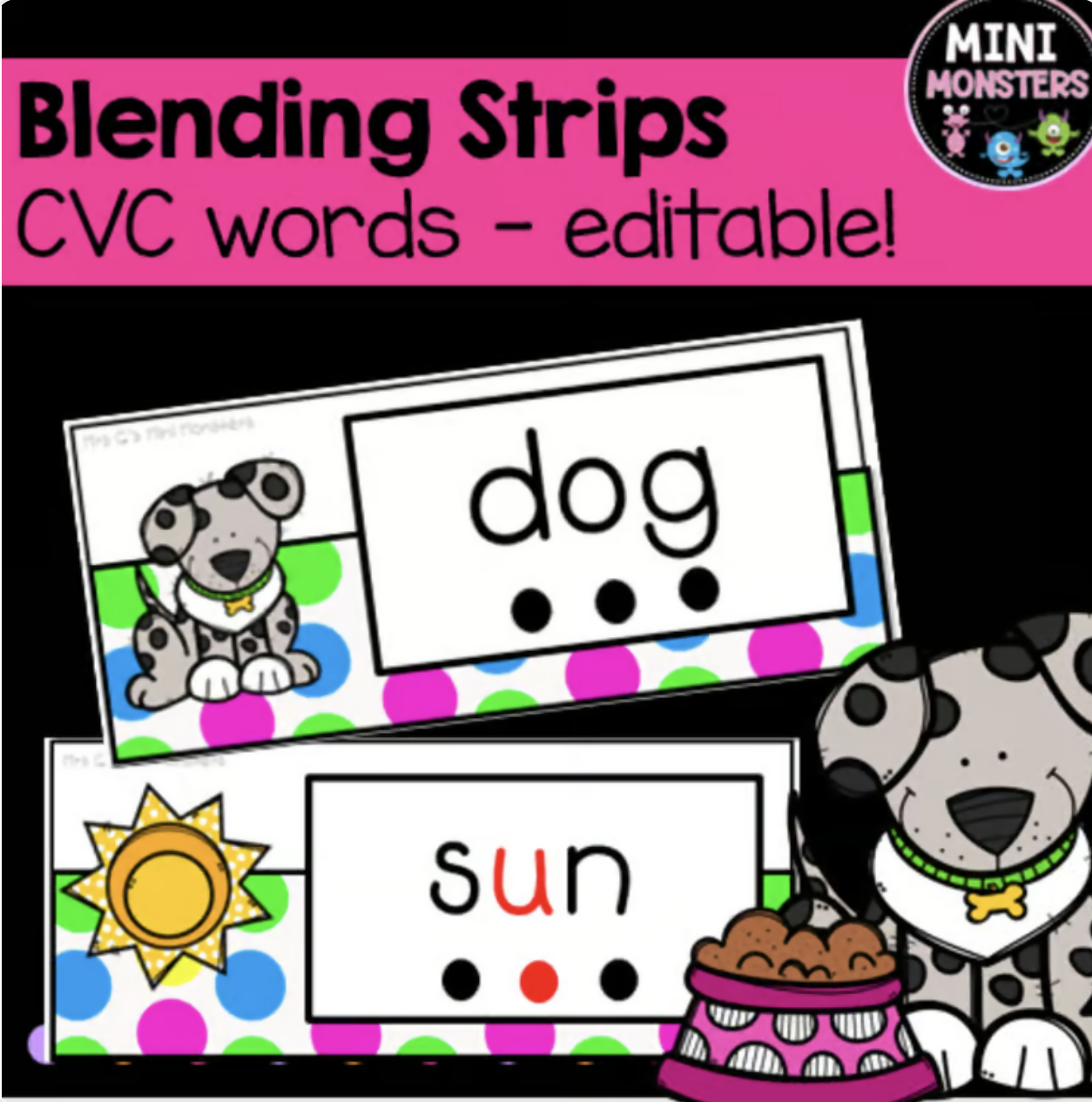 CVC Reading Groups Activity | Prep Foundation Year 1 | Editable | Australian Curriculum