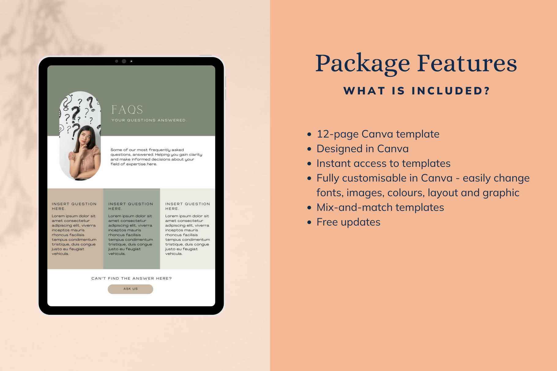 Course Creator Email Template Bundle