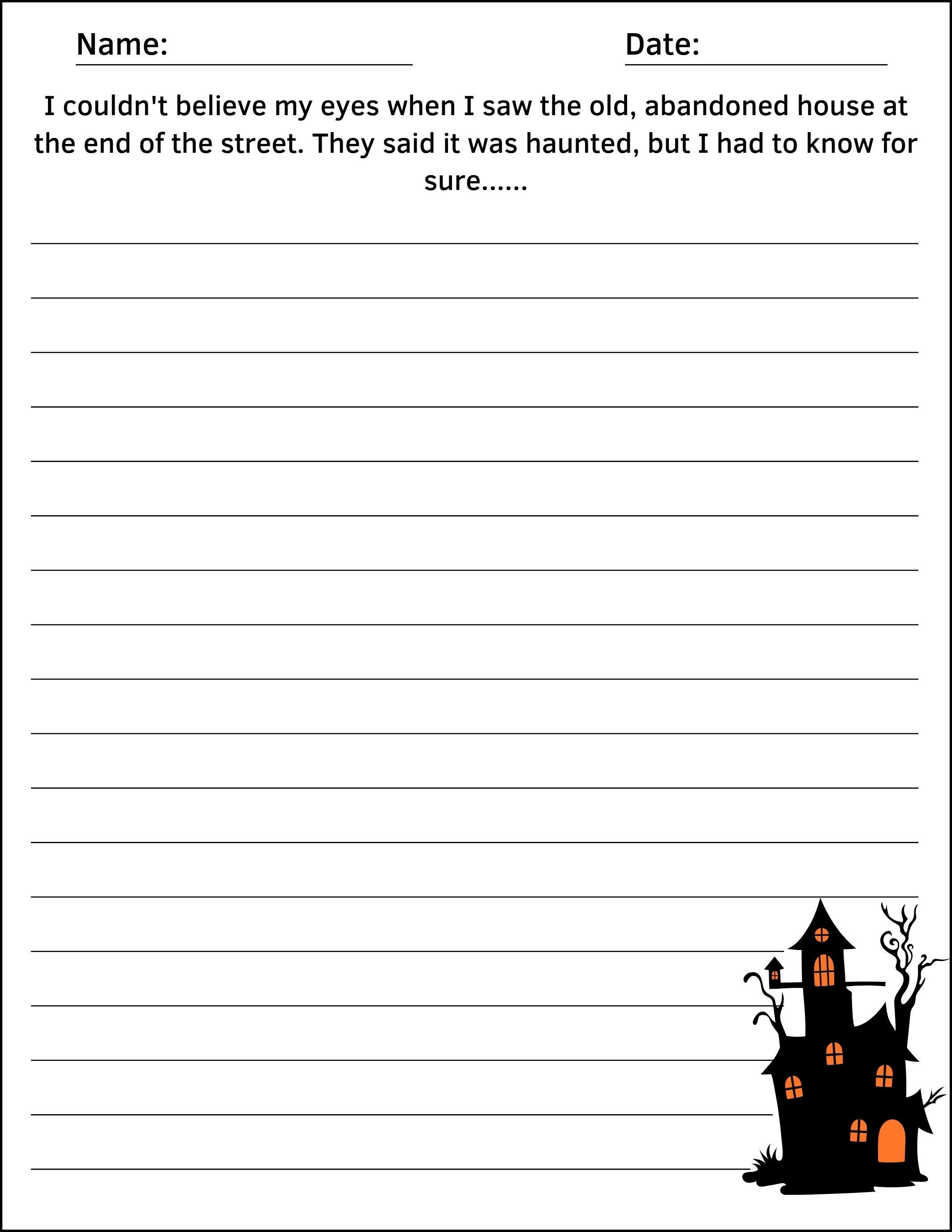 October & November Reading Comprehension Worksheets | 13 Passages & Questions | Grades 3–5