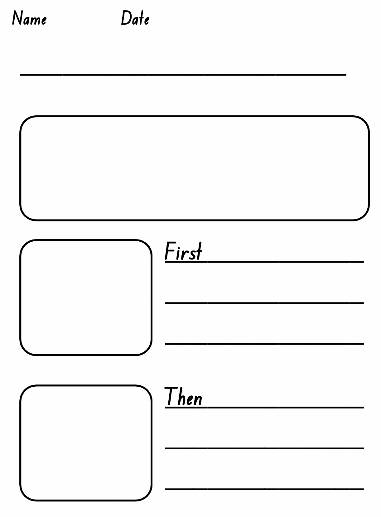 Ultimate Writing Template Bundle | 44 Pages | Scaffolded | Differentiated