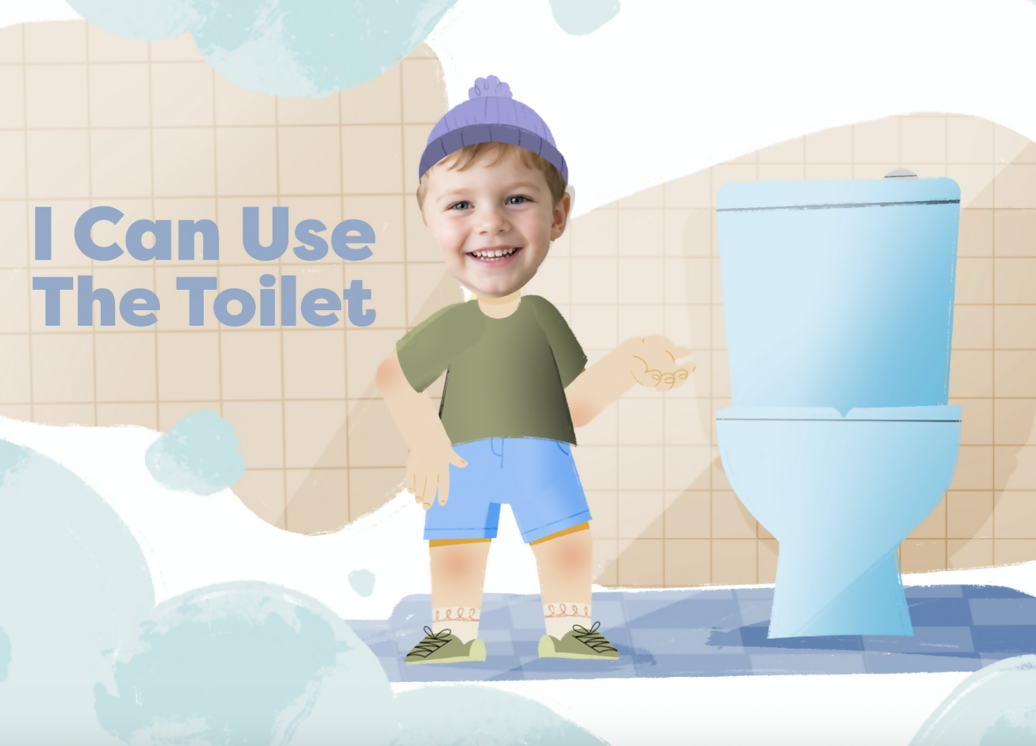 Toilet Story and Cue Cards