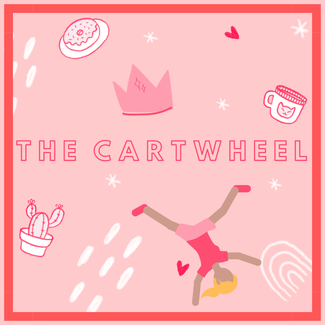 Two-hander: THE CARTWHEEL