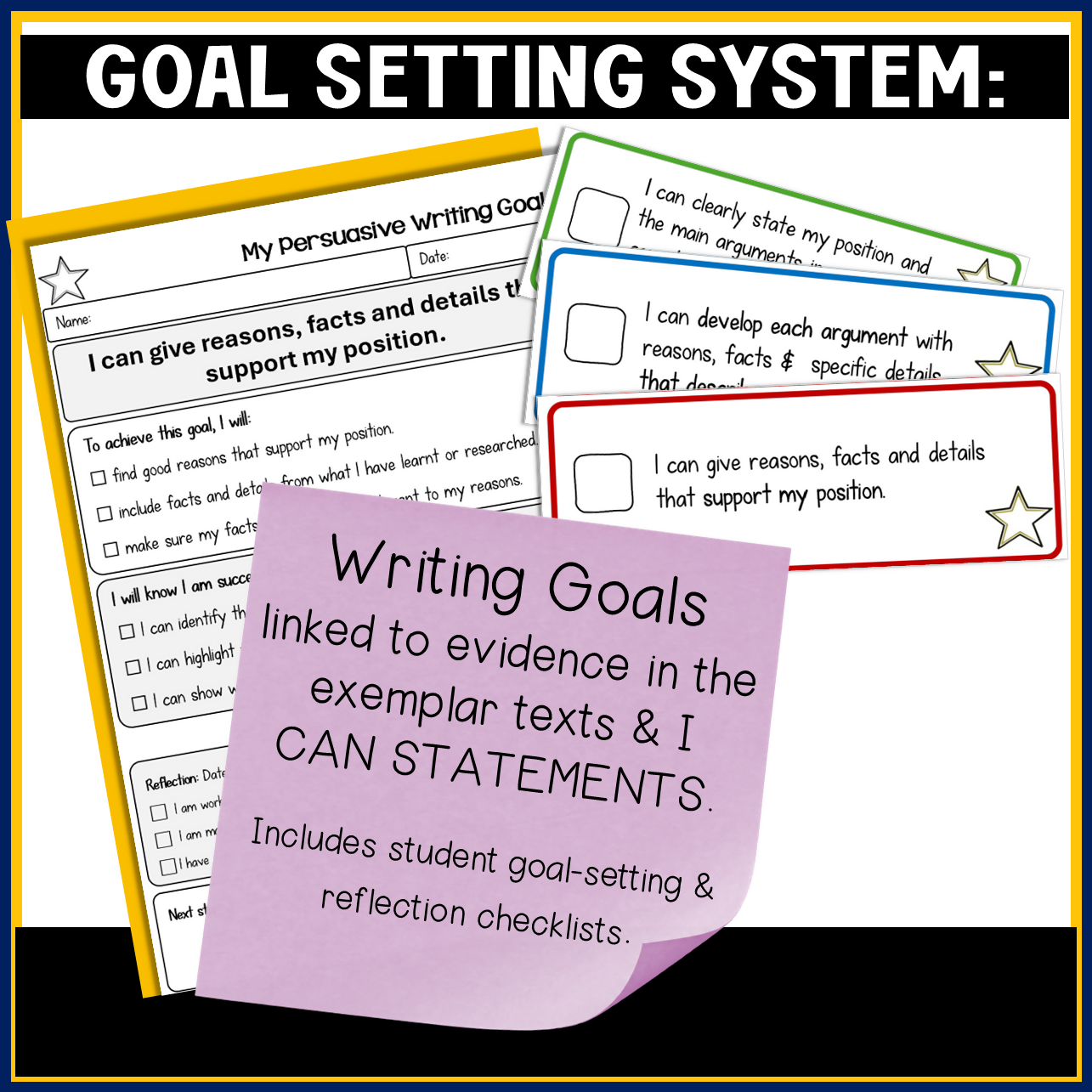 YEAR 4 BUMP IT UP| PERSUASIVE WRITING | MODEL TEXTS