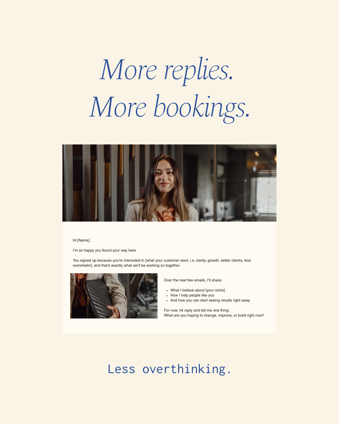 Client-Attracting Email Templates for Coaches & Educators