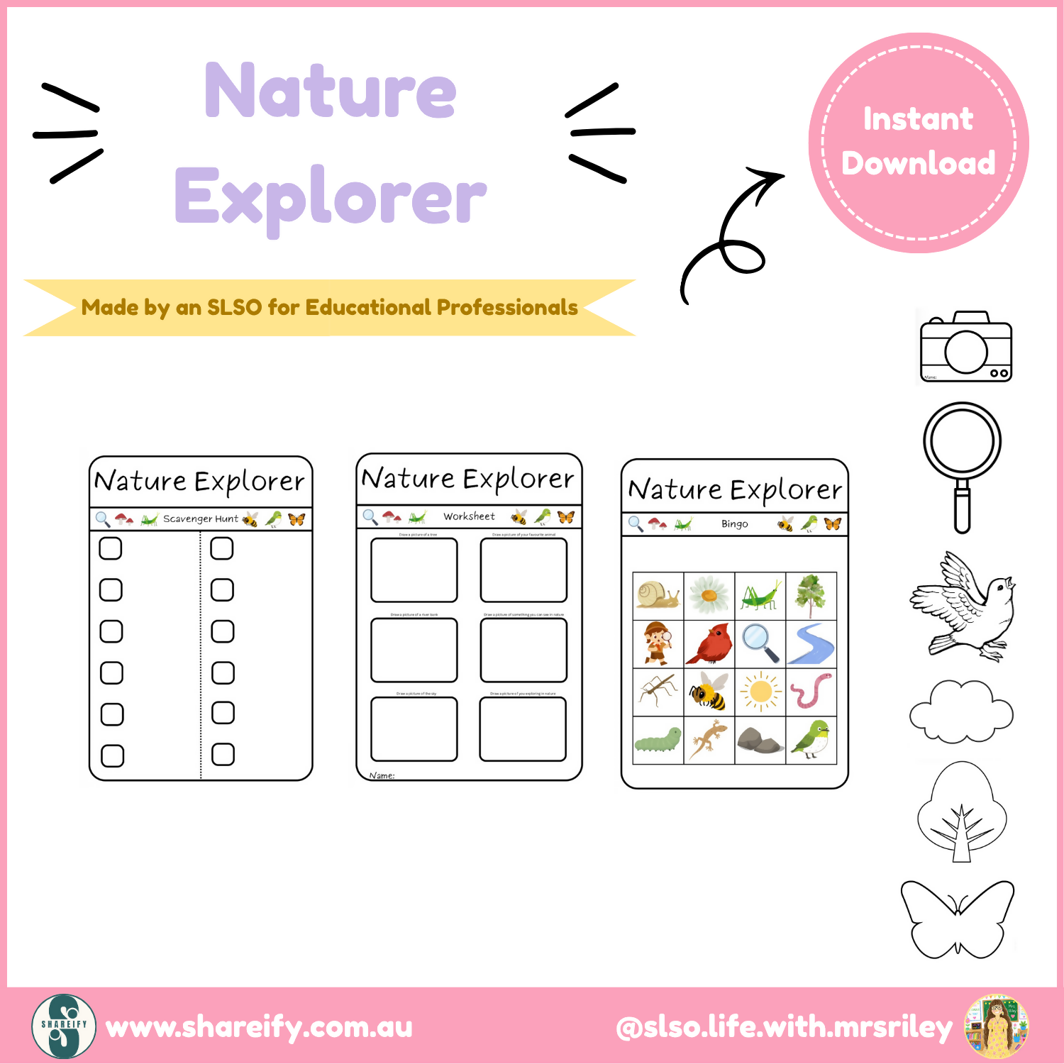 Nature Explorer