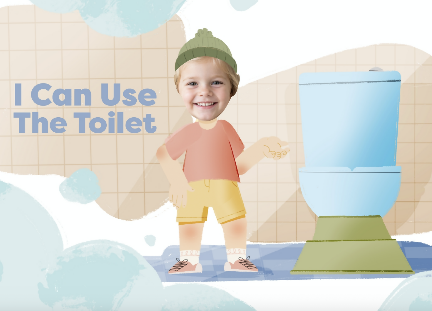 Toilet Story and Cue Cards