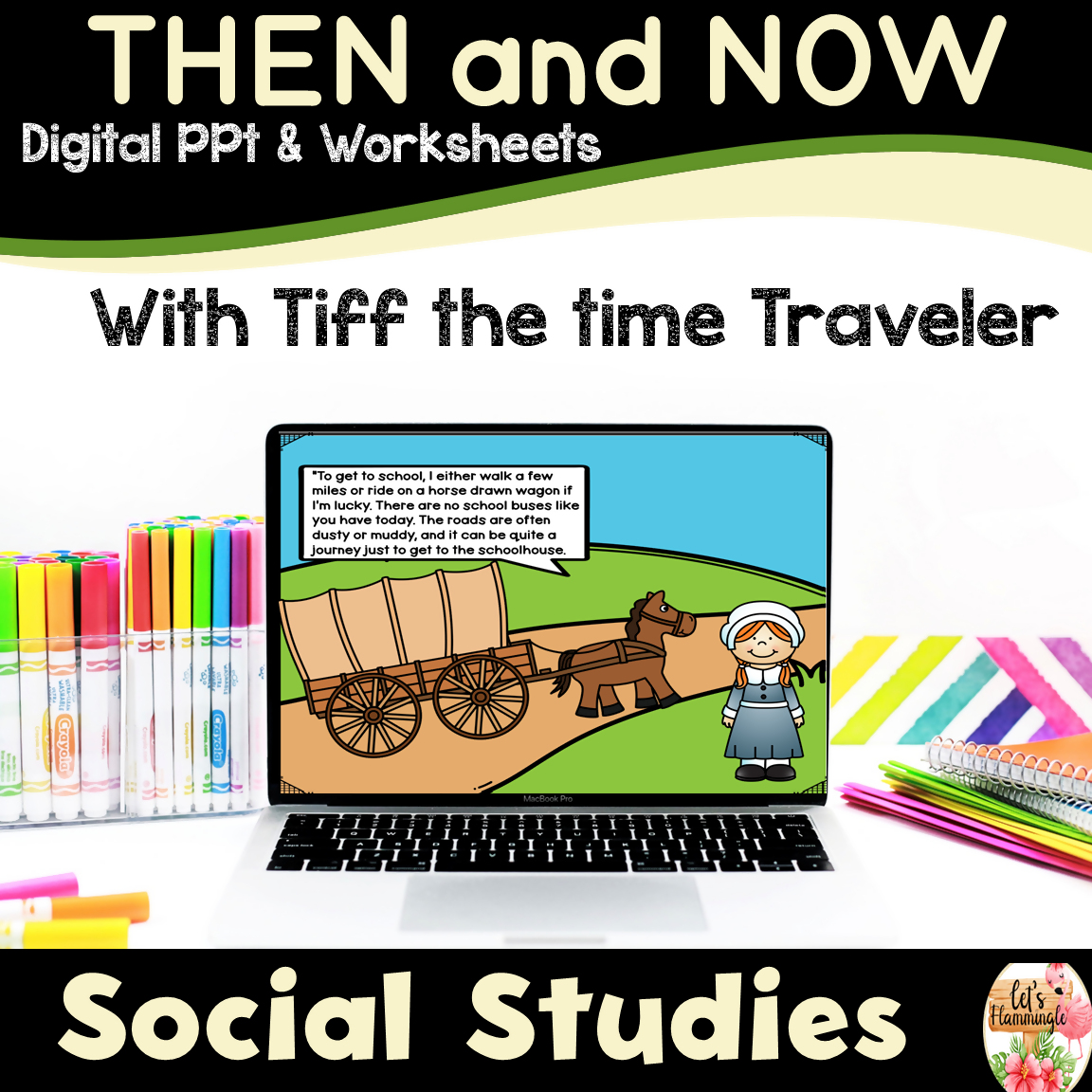 Then and Now Worksheets Life Long Ago and Today Social Studies Activities
