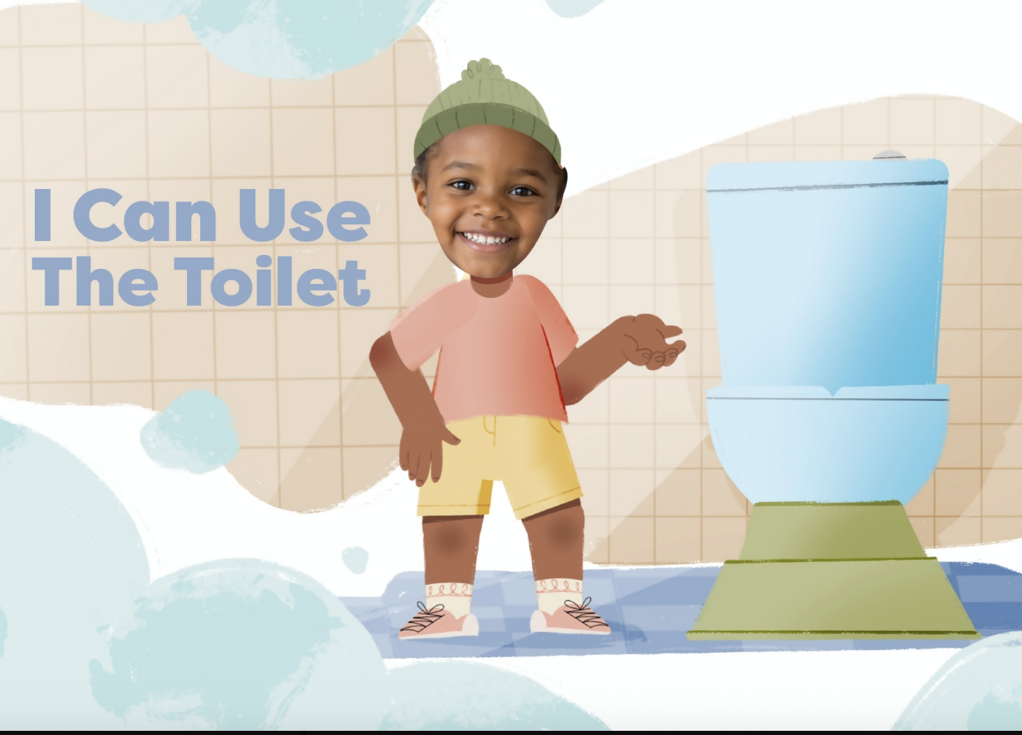 Toilet Story and Cue Cards
