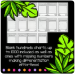 Missing Numbers to 1000 Hundreds Charts | Year 2 | Math Worksheets | Australian Curriculum
