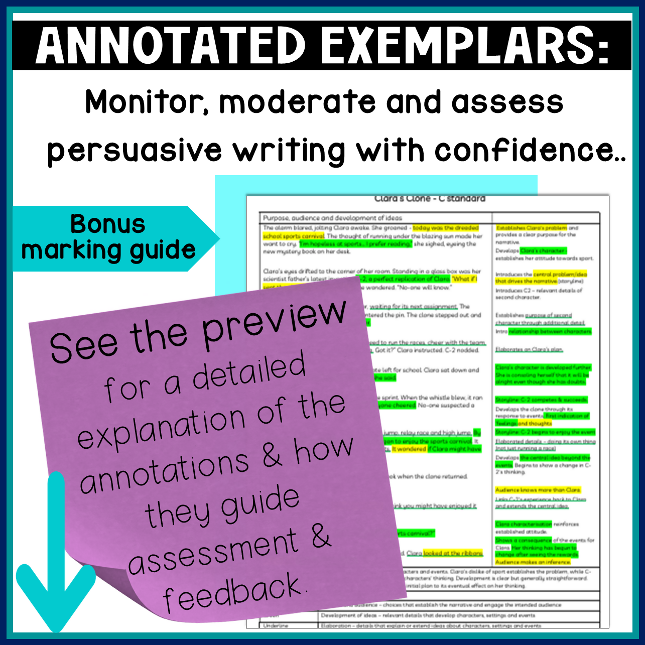 Year 6 Bump It Up | Narrative | Science-Fiction | Model Texts