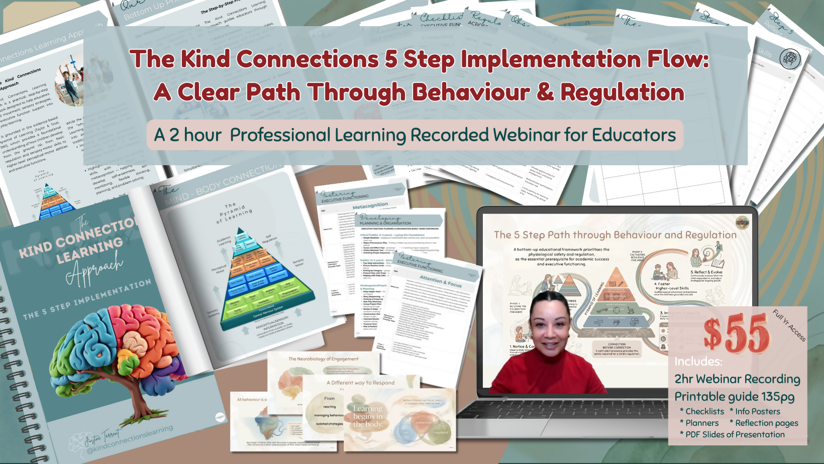 The KC 5 Step Implementation Flow: A Clear Path Through Behaviour & Regulation