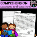 Year 2 Reading Comprehension Passages and Questions Set 1 | Australian Curriculum