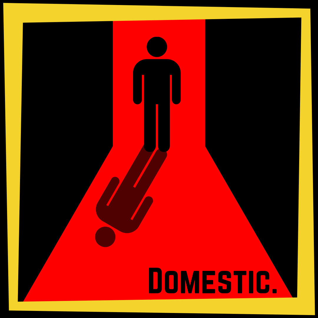 Monologue: DOMESTIC
