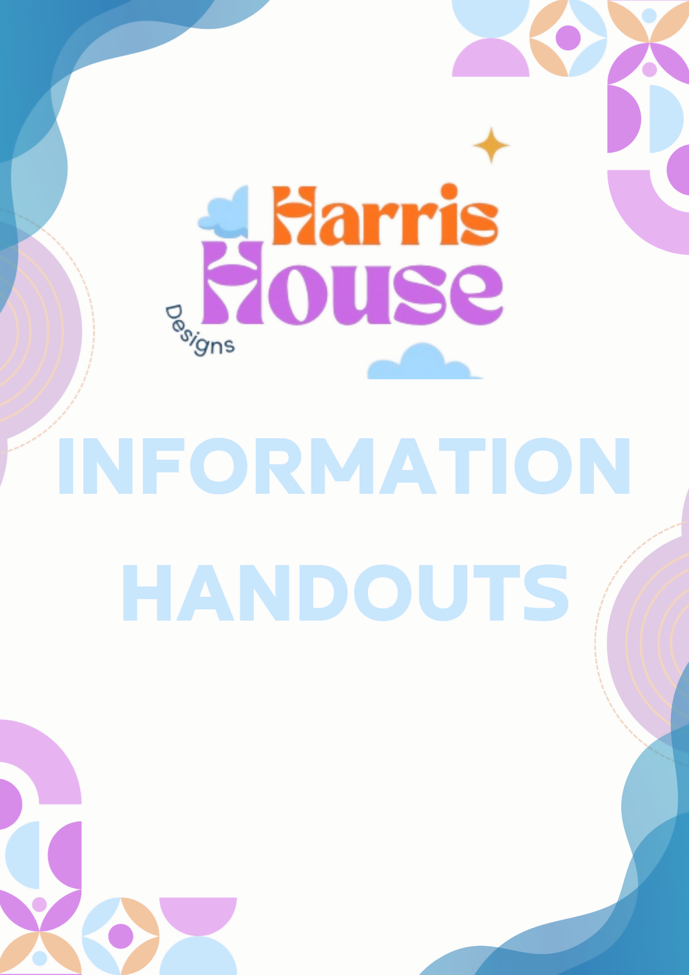 Information Handouts