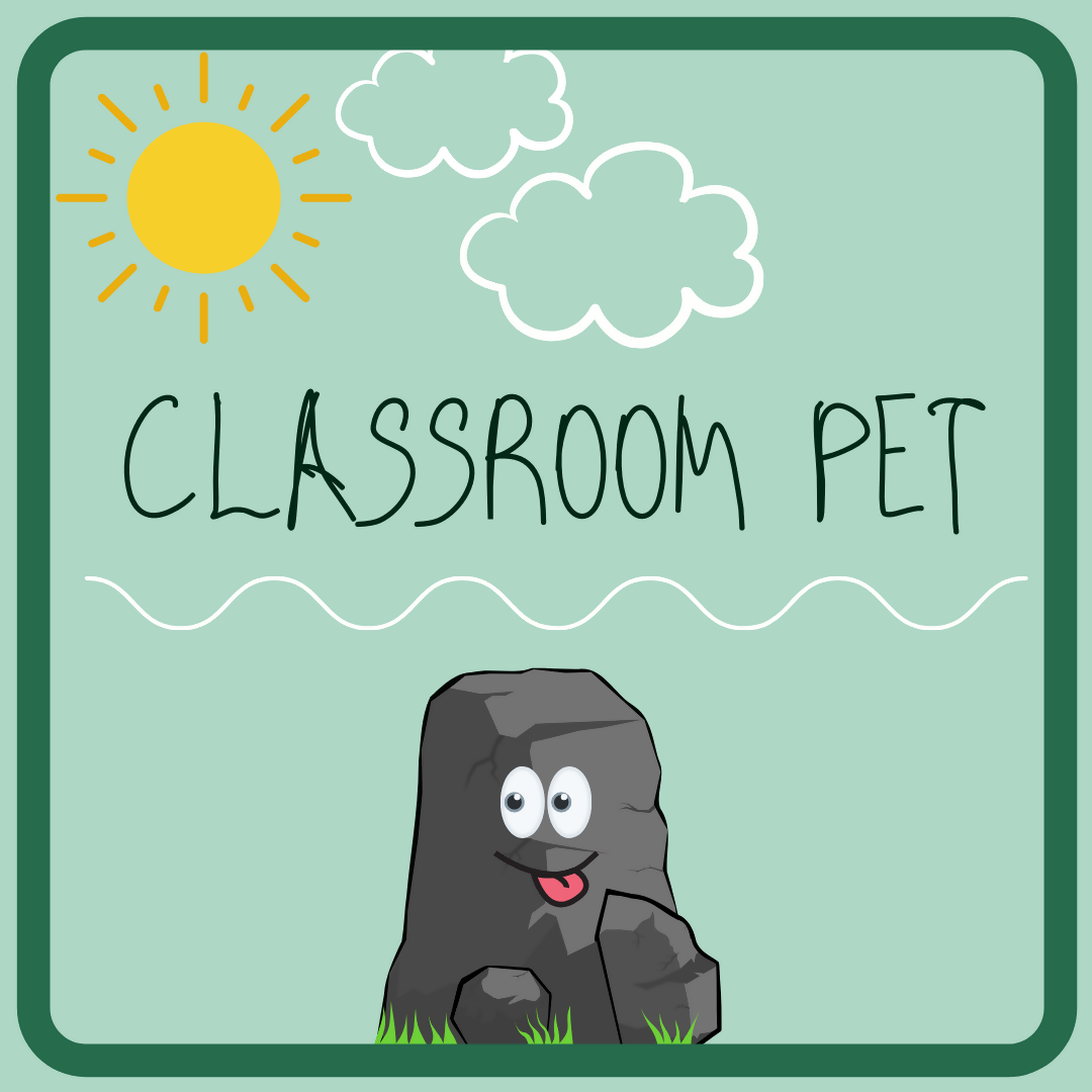 Hander Two-hander: CLASSROOM PET – SHAREIFY