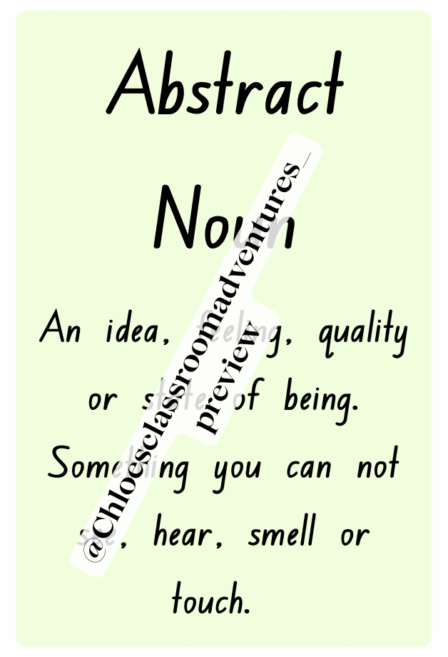 📚 Parts of Speech | Word Wall & Editable Word Bank | Literacy Activity | K-3 |