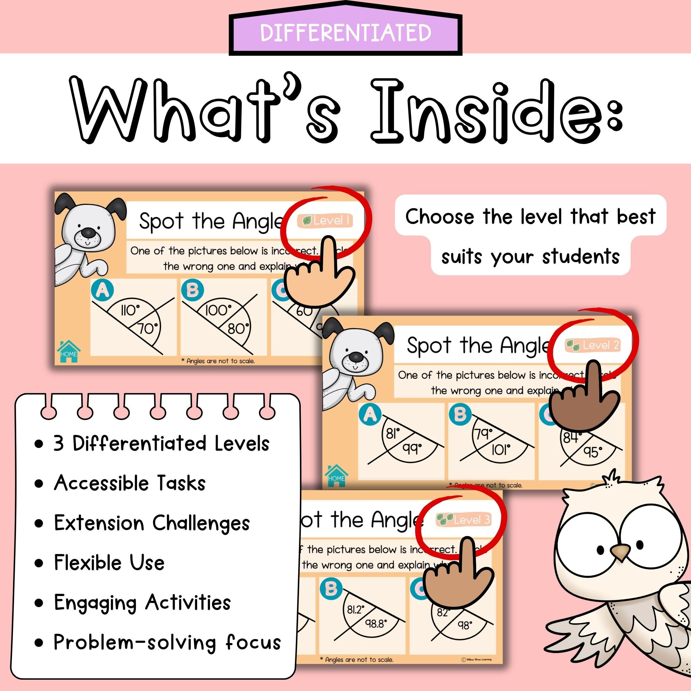 Year 6 Maths Warm Ups I All Content Strands I Australian V9