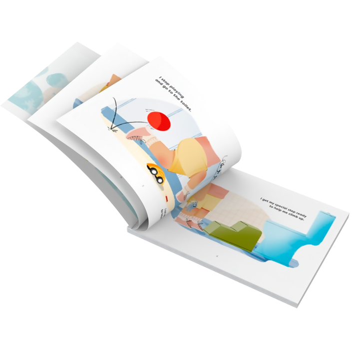 Toilet Story and Cue Cards