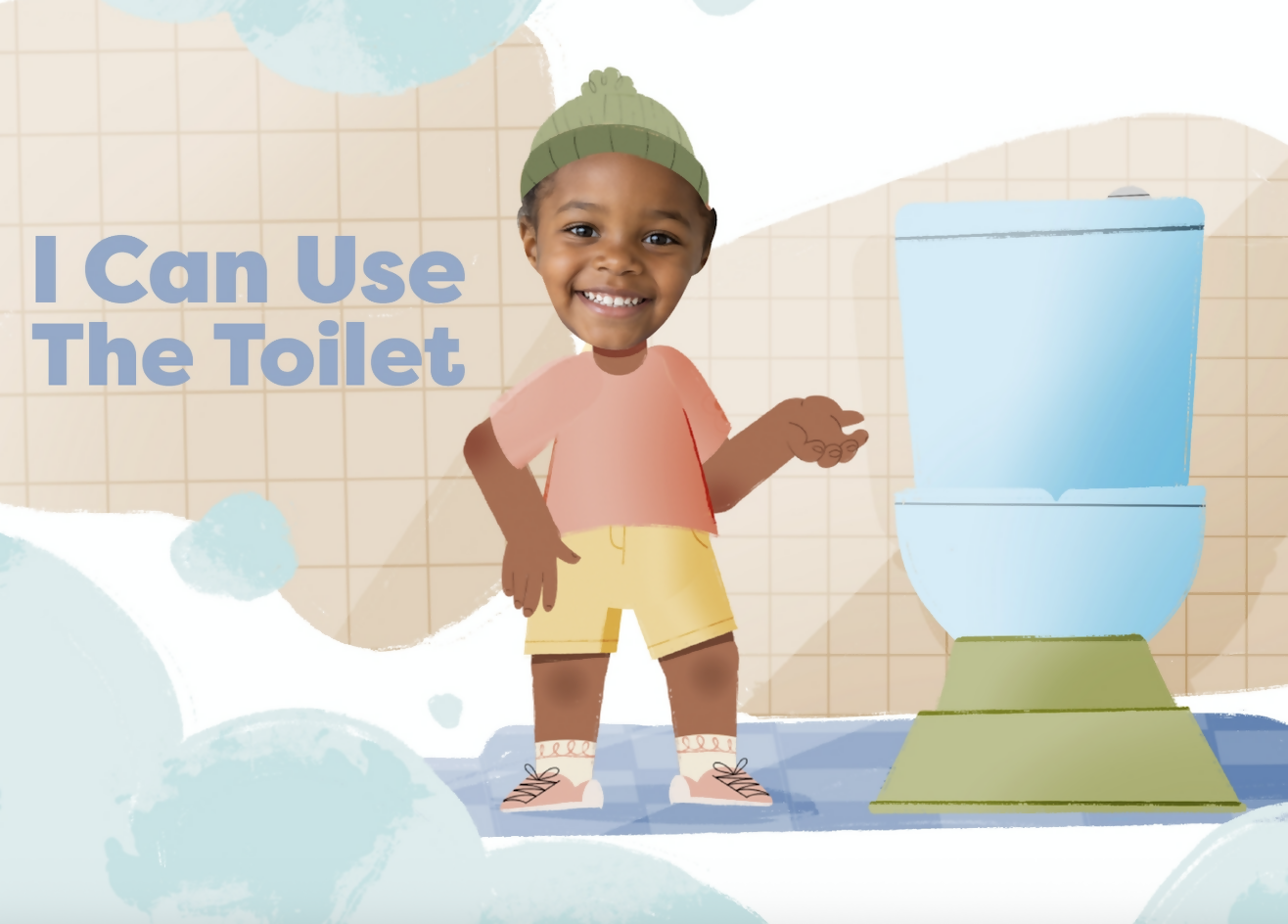 Toilet Story and Cue Cards