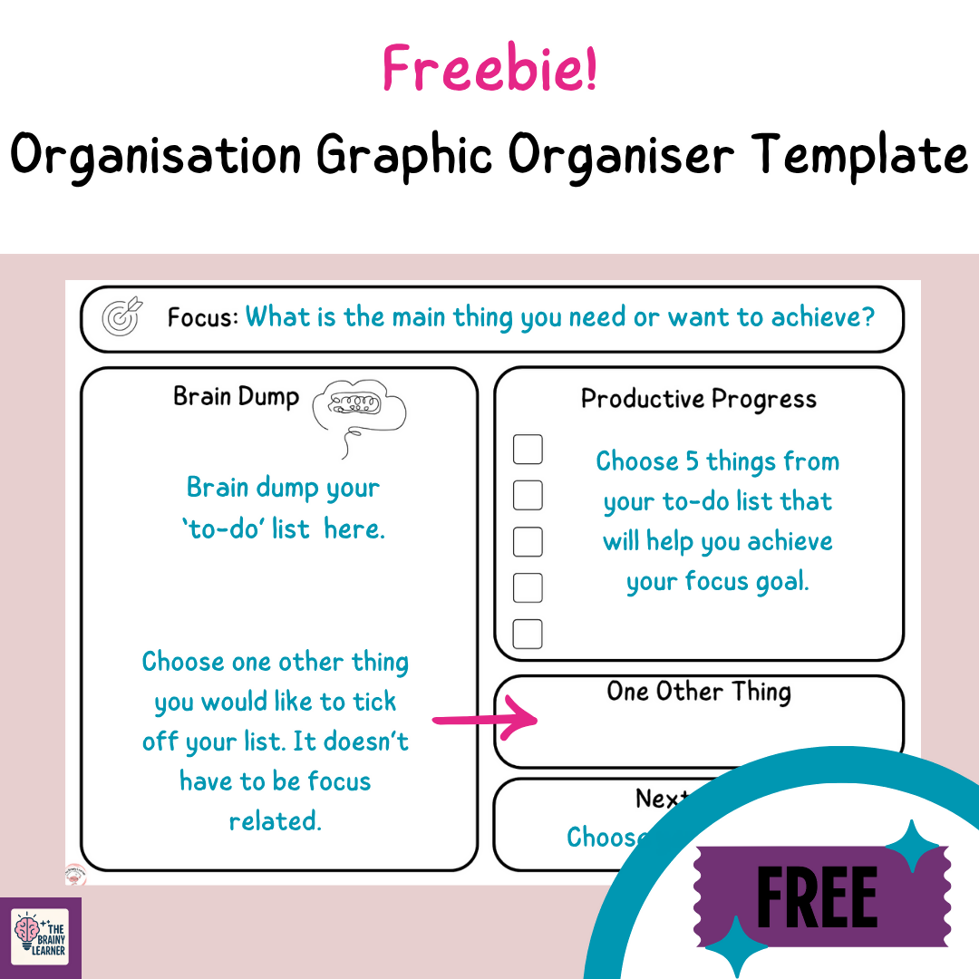 Organisation Template