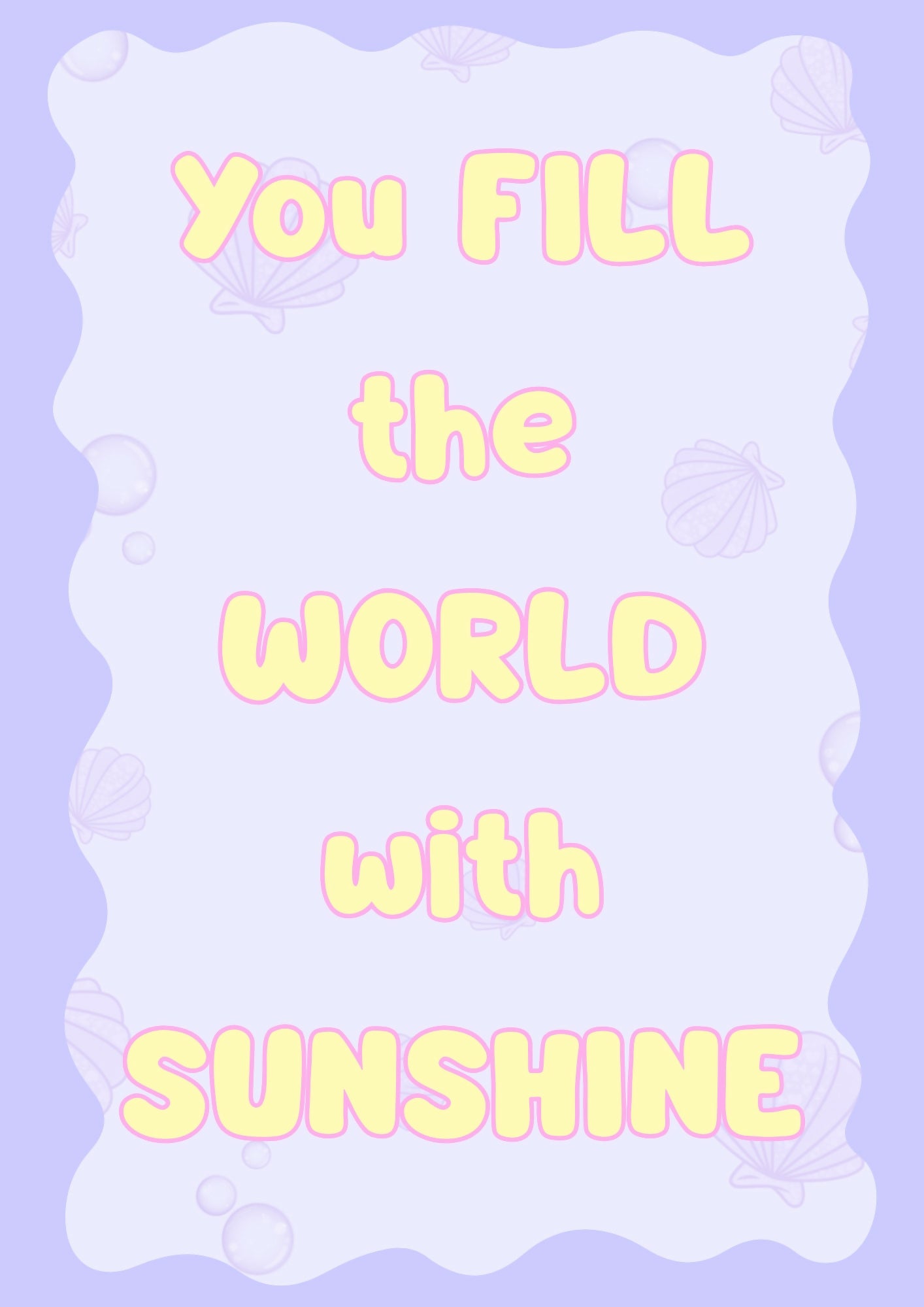 Growth Mindset Classroom Posters - Sweet Tides Pastel Ocean Theme