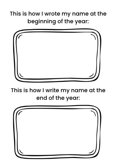 My Year In