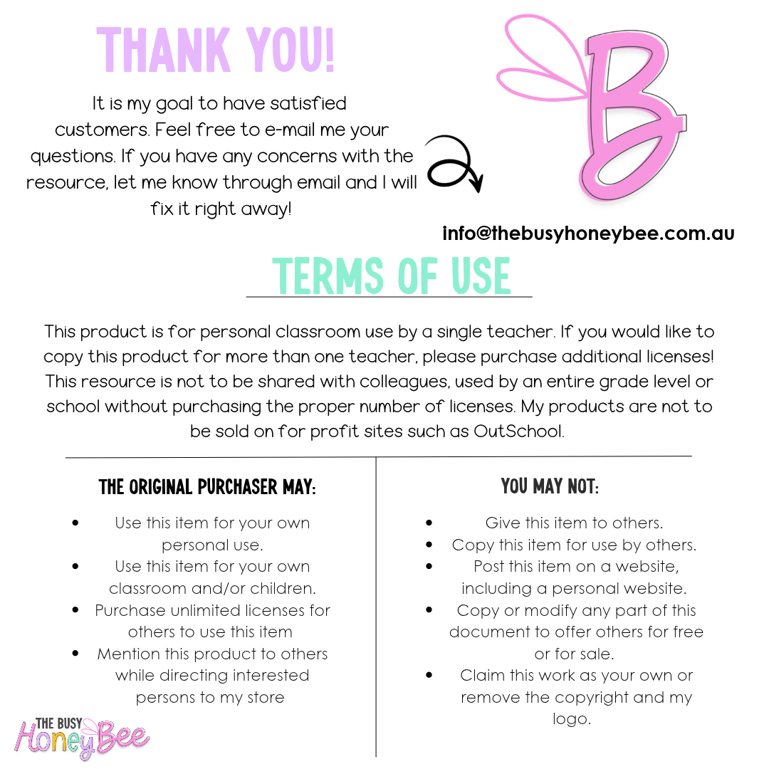 Stage 1 Year B NSW English Teaching Slides UNIT 37 The Twits 2026