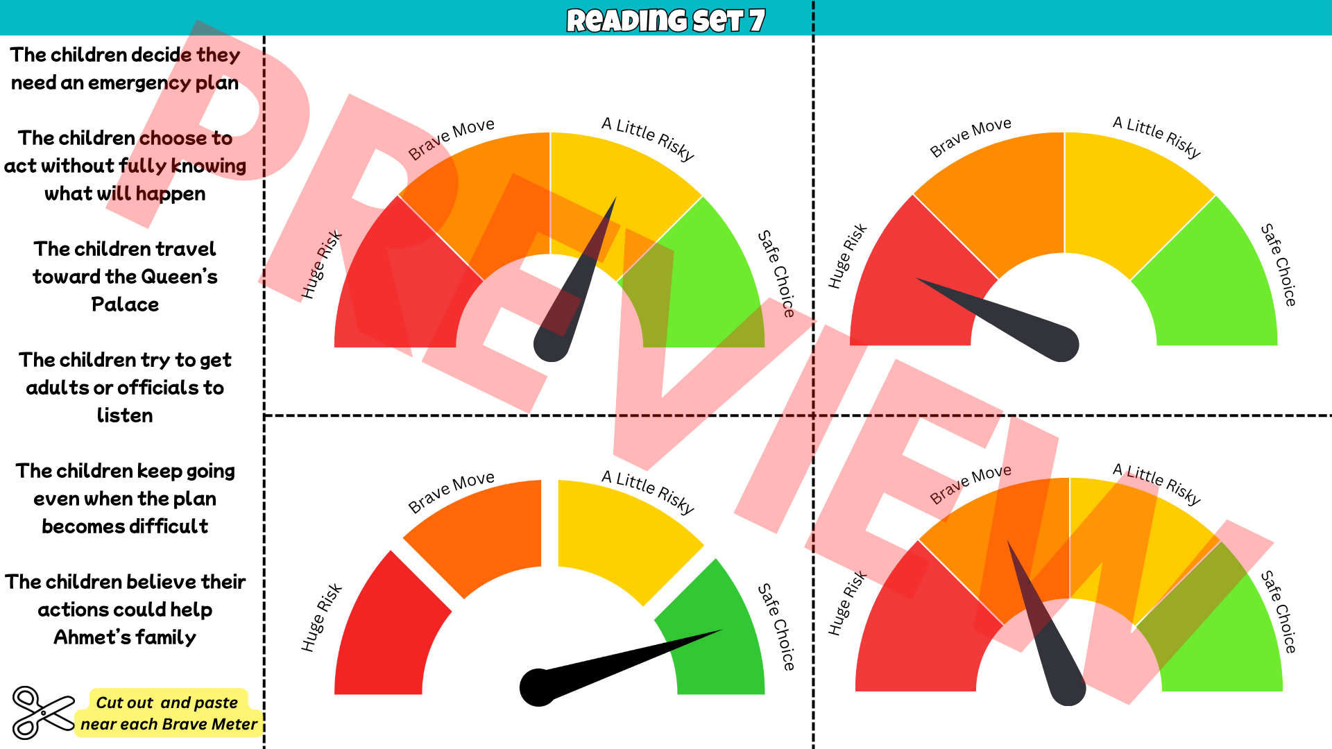 The Boy at the Back of the Class Novel Study Unit | Reading Comprehension, Vocabulary Activities & Worksheets Grades 3–7
