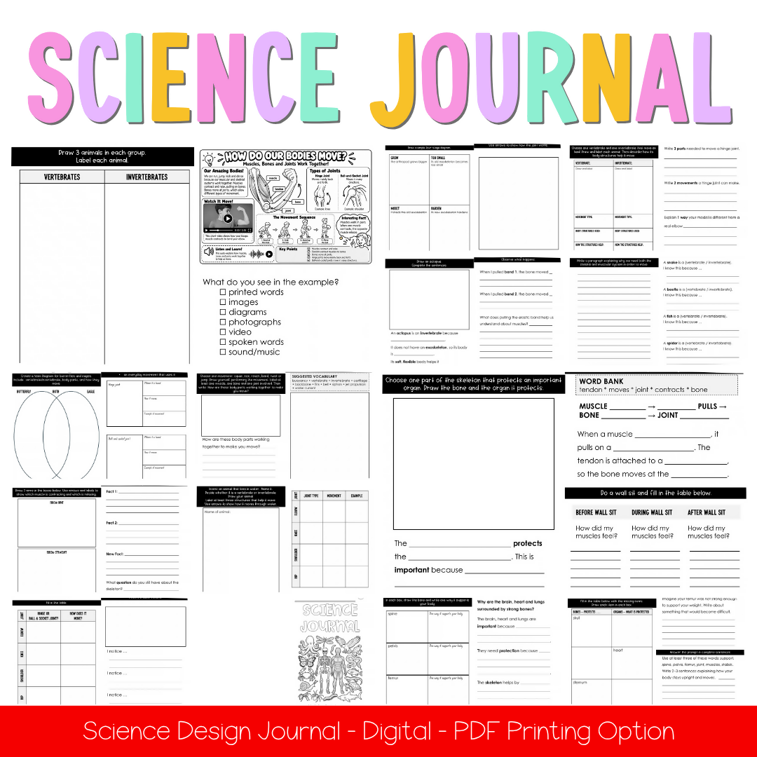 Stage 2 Year A NSW Science Sample Unit 4 Teaching Pack 2026