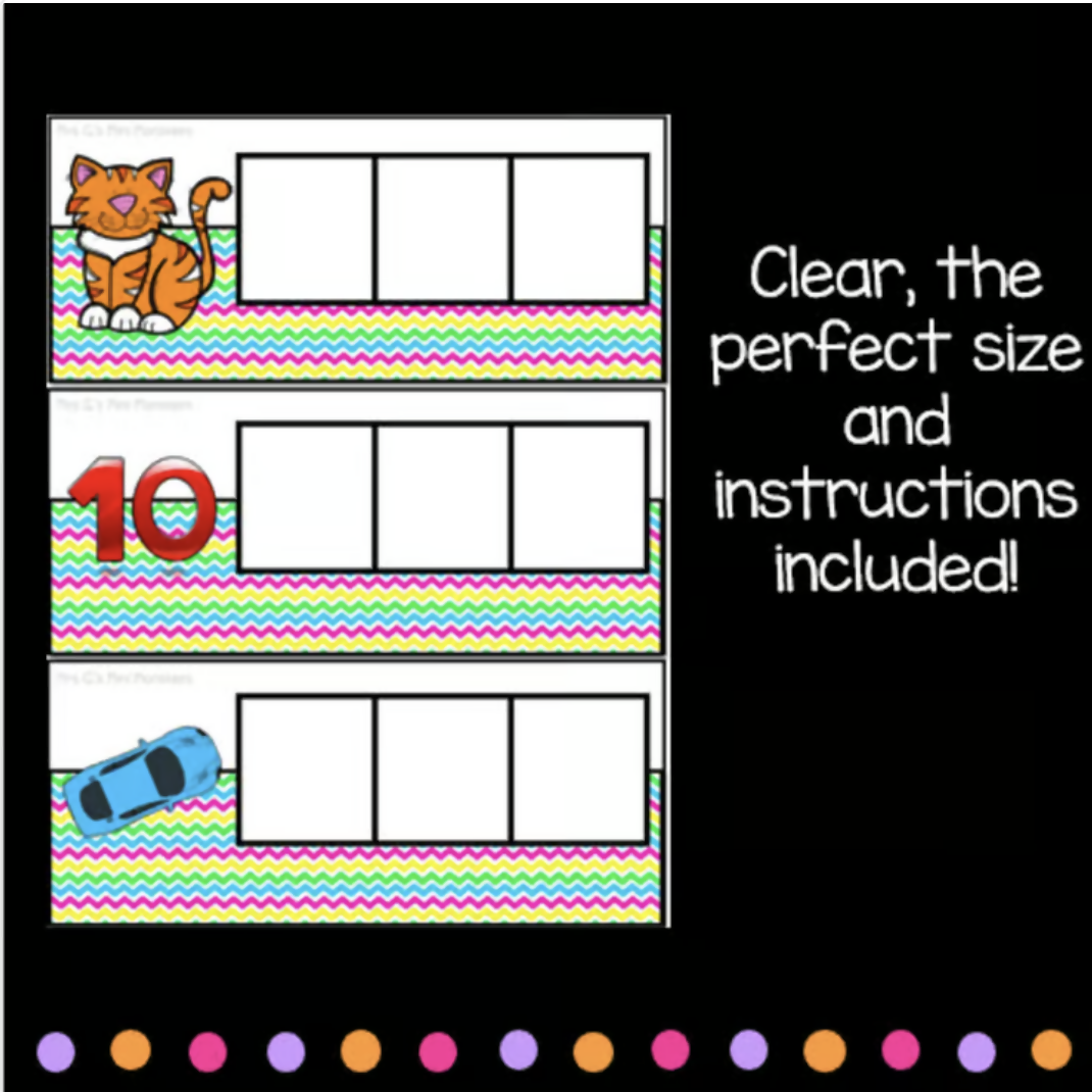 CVC Sound Boxes | Reading Groups | Prep Foundation Year 1 | Australian Curriculum